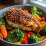meal prep chicken