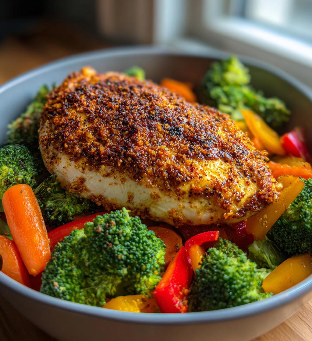 meal prep chicken