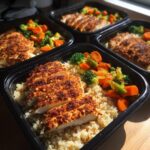 meal prep for the week for beginners