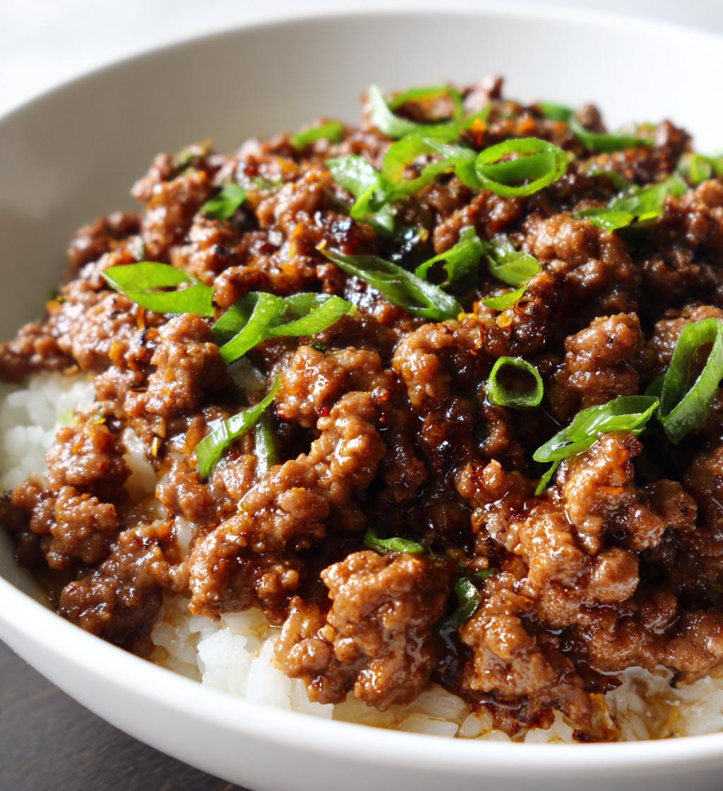 Mongolian Beef Recipe Ground: 7 Flavorful Steps to Delight