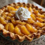 peach desserts