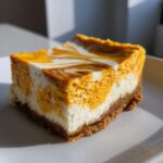 pumpkin desserts with cream cheese
