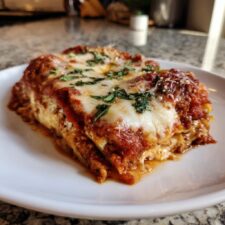 quick lasagna recipe that will amaze your taste buds fast
