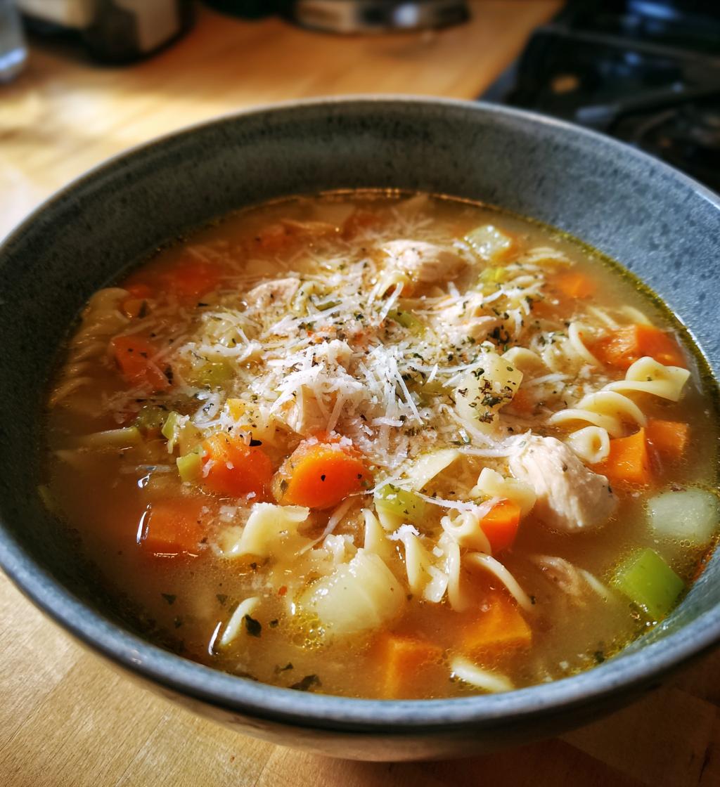 quick soups for dinner