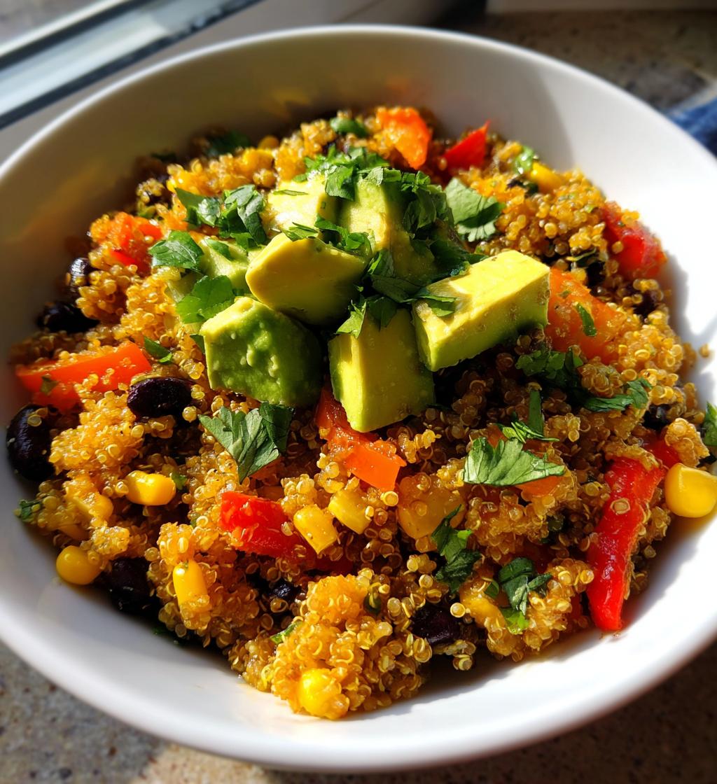 quick vegetarian meals
