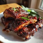 ribs in air fryer