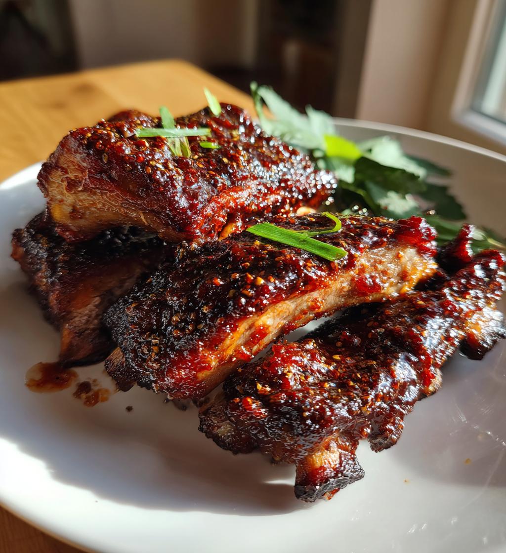 ribs in air fryer