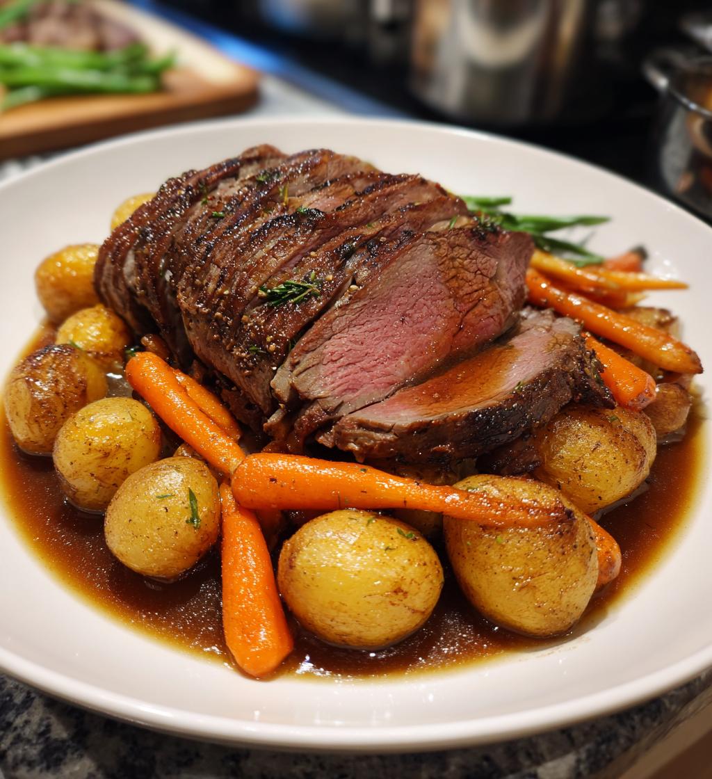 roast beef dinner: 5 Steps to Heartwarming Perfection