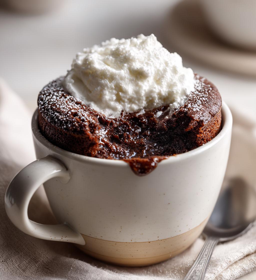 single serve desserts