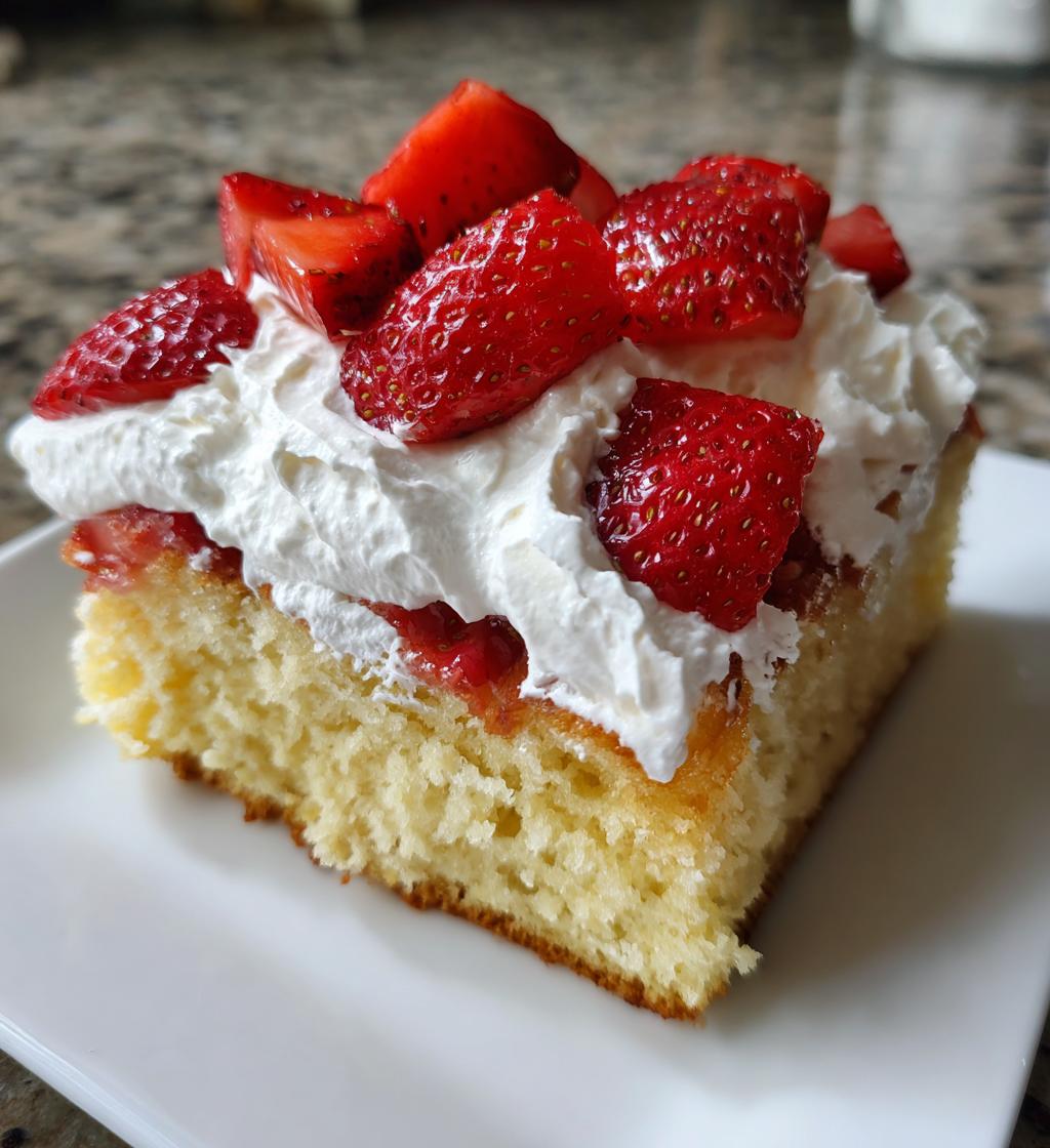 spring cake