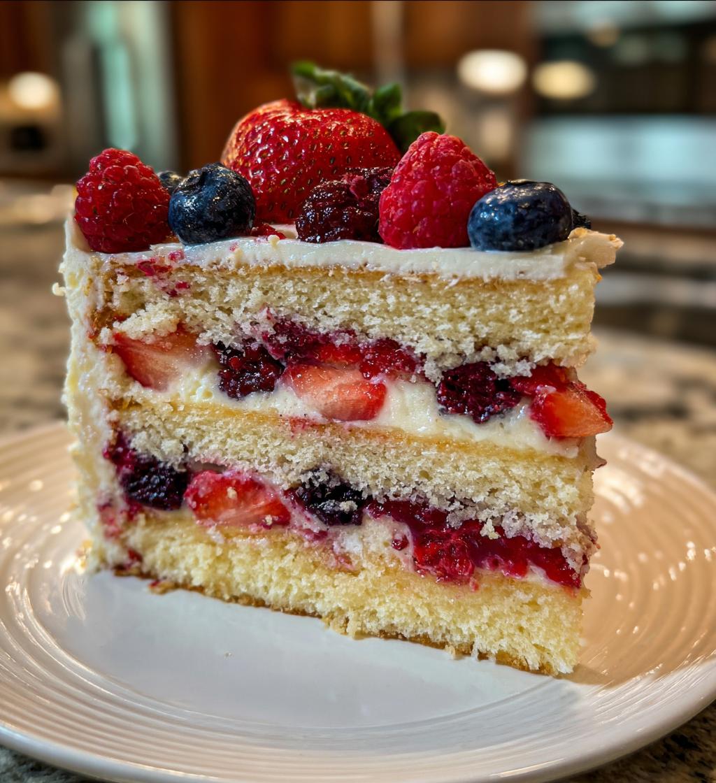 spring cakes