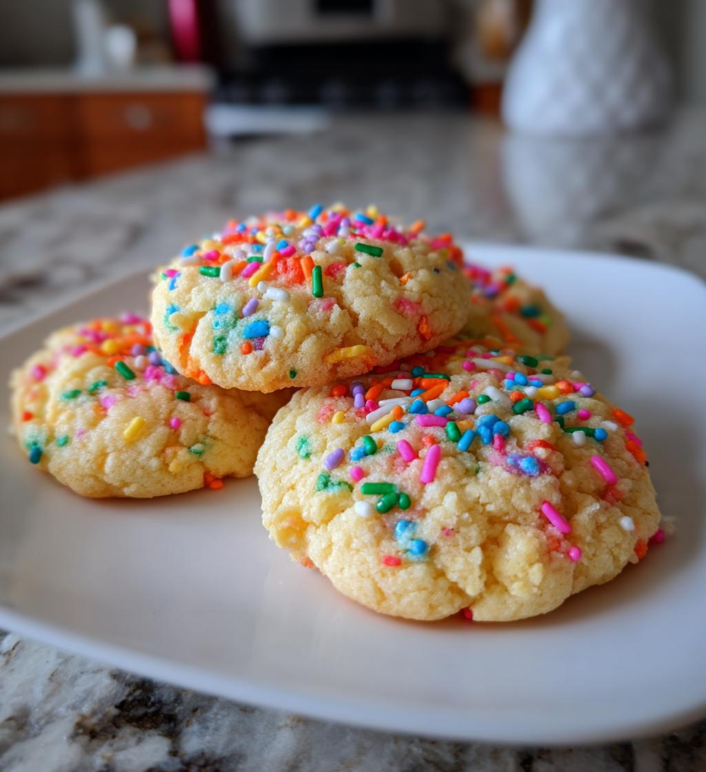 spring cookies