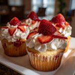 spring cupcakes