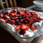 spring dessert