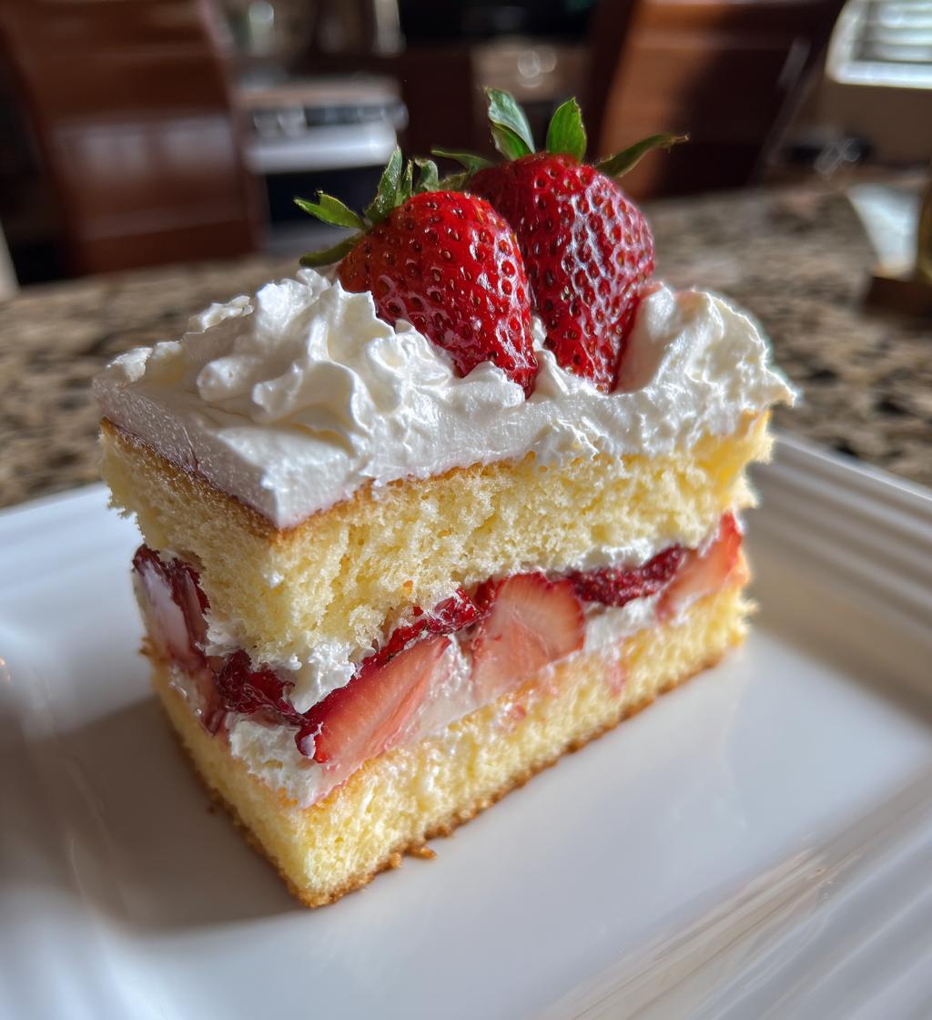 spring desserts