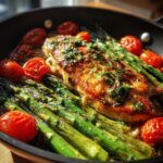spring dinner ideas easy