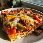 spring dinner ideas ground beef