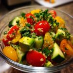 spring dinner ideas healthy