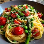 spring dinner ideas pasta