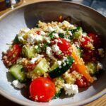 spring dinner ideas vegetarian