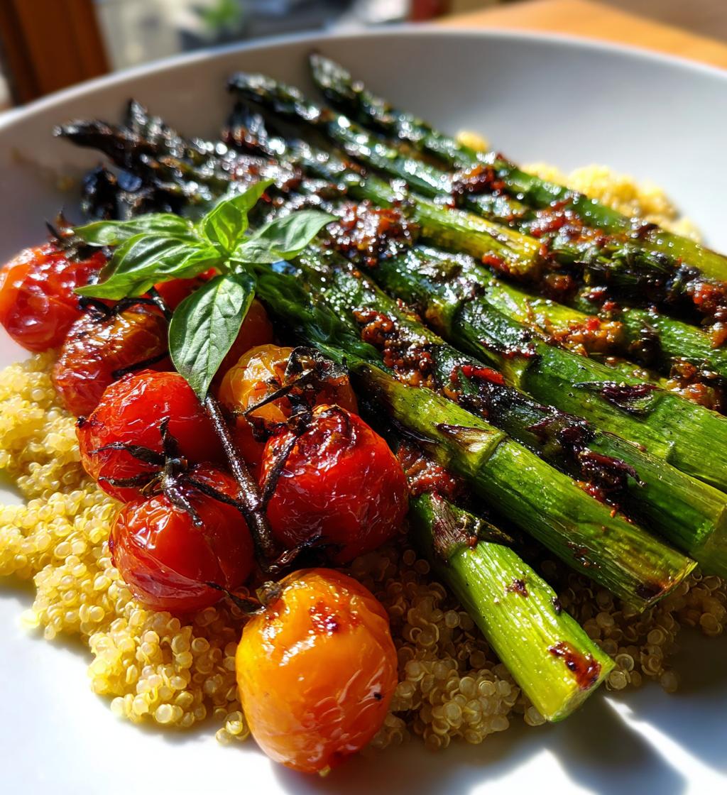 spring dinner