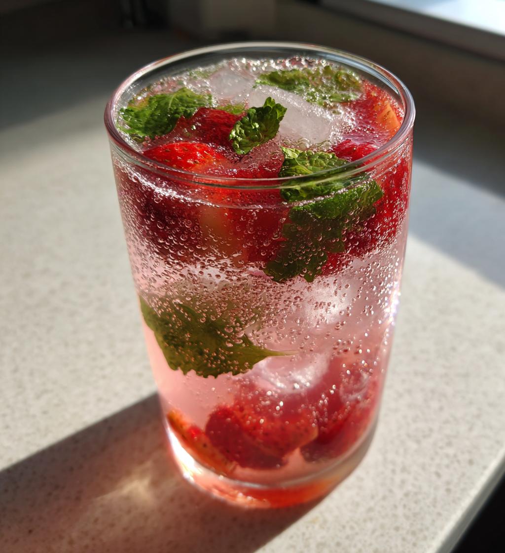 spring drinks