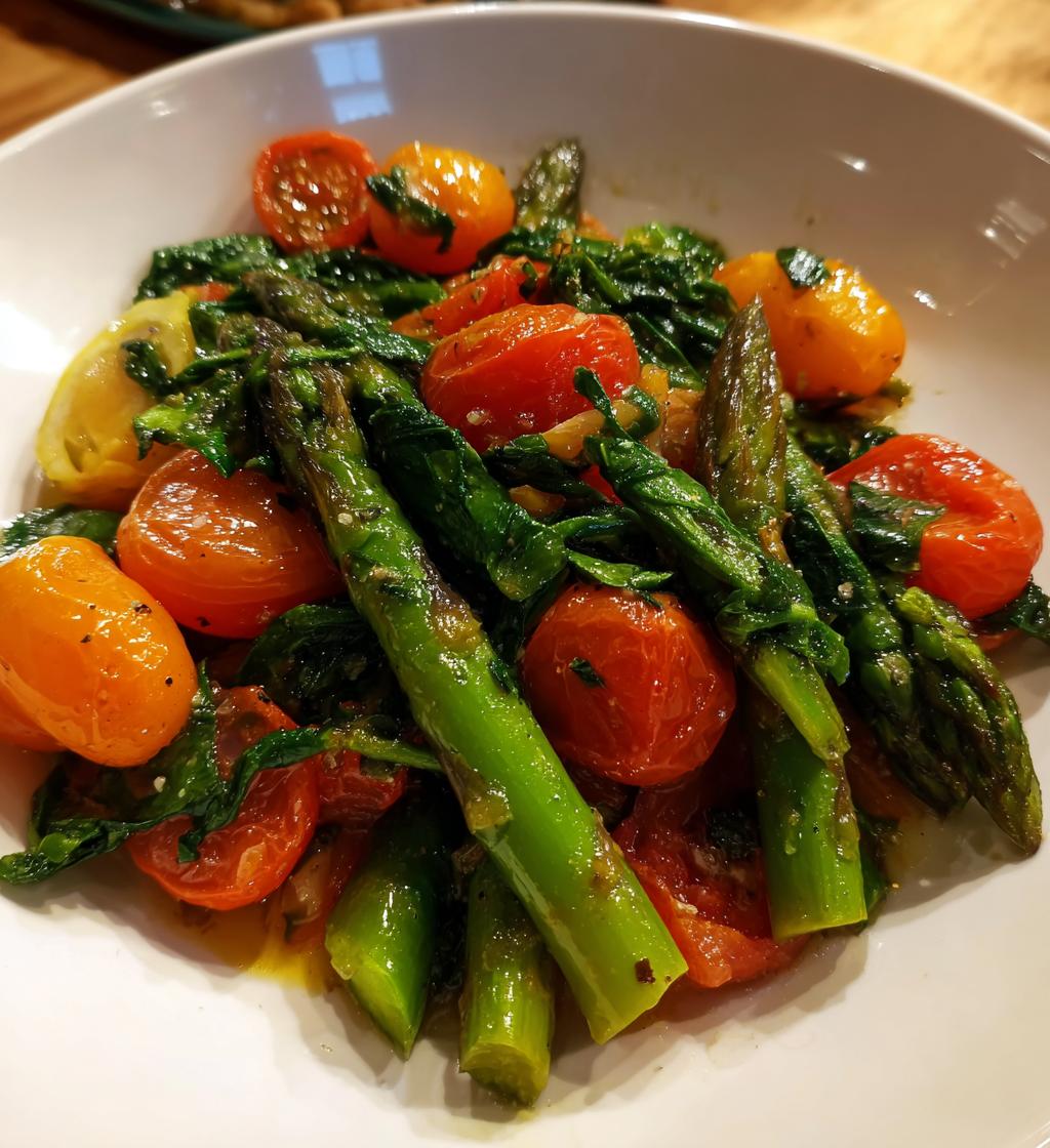 spring recipes