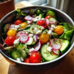 spring salad