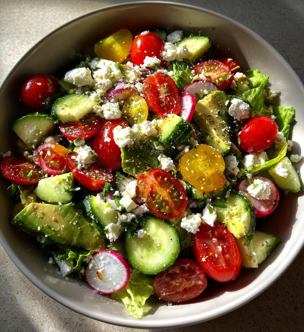 Spring Salads: 7 Colorful Recipes to Brighten Your Plate