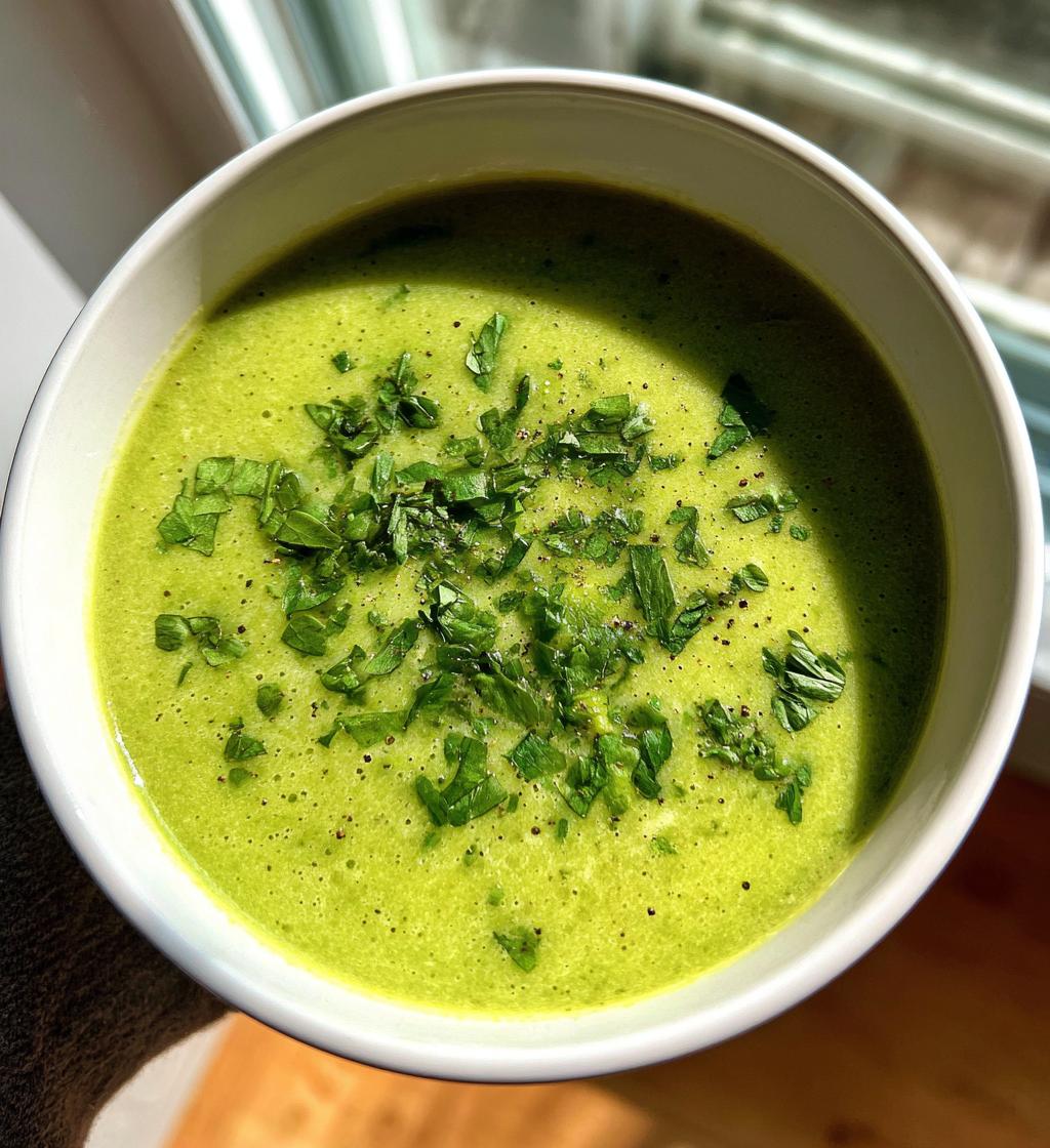 spring soup ideas