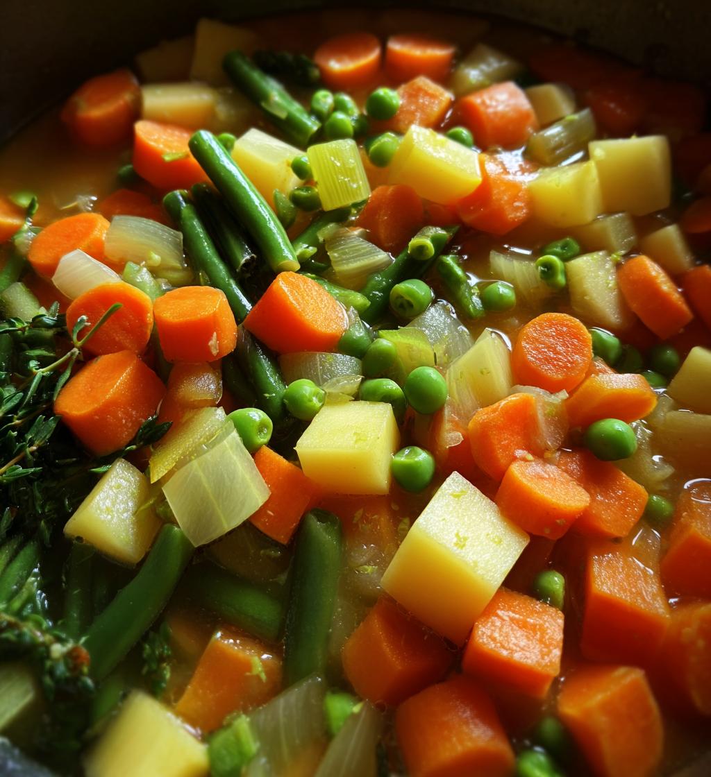 spring soup recipes crock pot