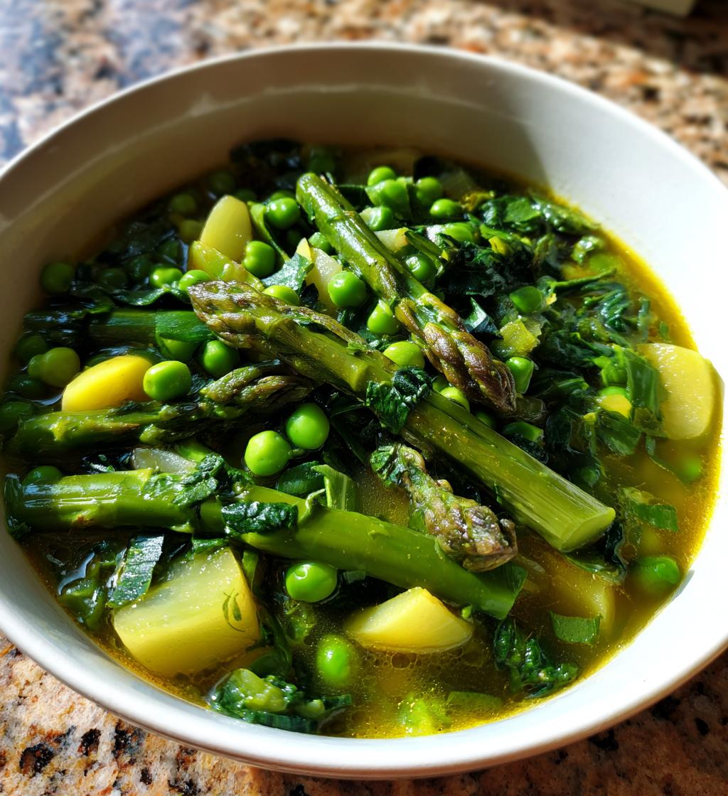 spring soup recipes healthy