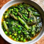 spring soup recipes vegetarian