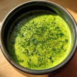 spring soup vegan