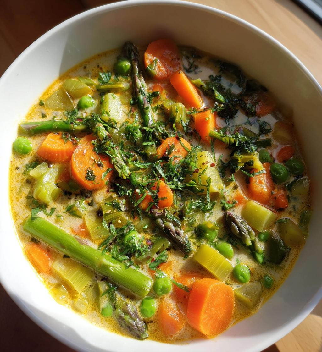 spring soups crockpot
