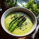 spring soups healthy