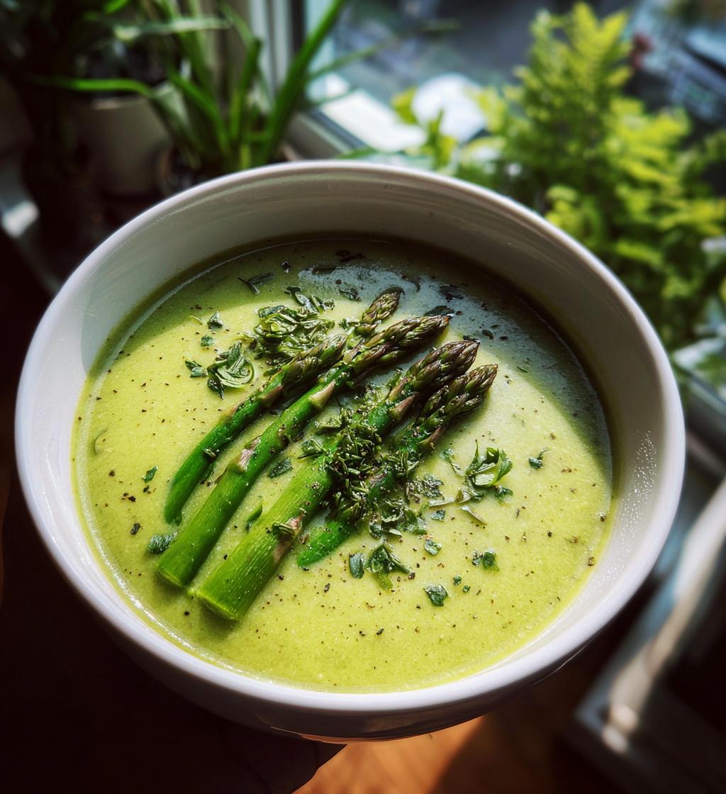 spring soups healthy