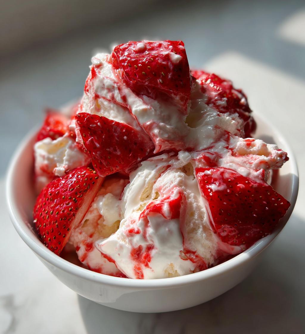 strawberry desserts