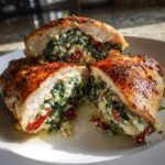 stuffed chicken recipes