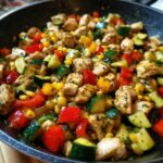 summer dinners