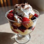 trifle bowl desserts