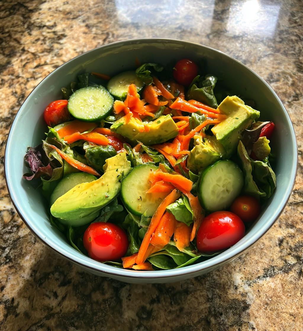 Types of Salads Healthy: 7 Vibrant Options You’ll Love