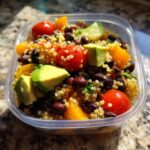 work lunch meal prep