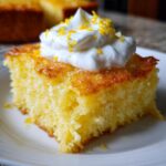 yellow desserts