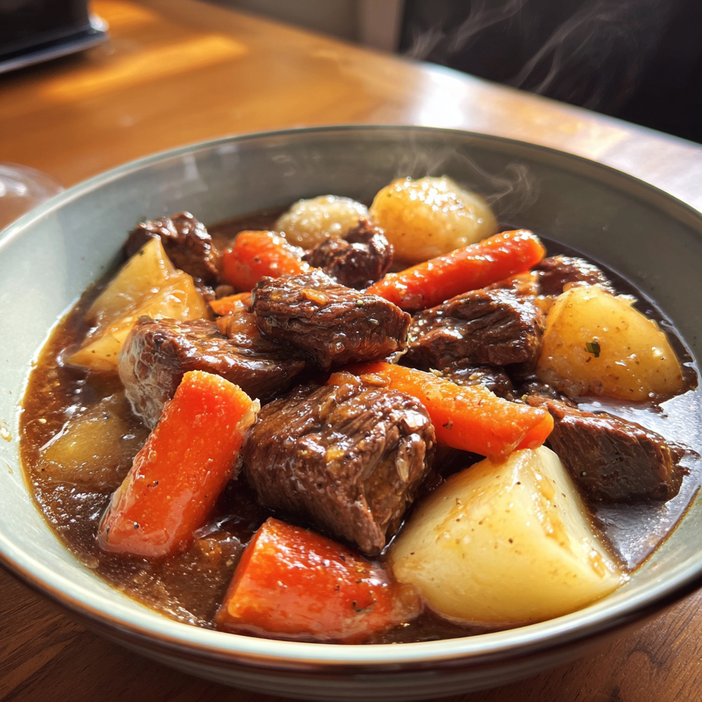 beef stews: 3 Secret Ingredients for Irresistible Flavor