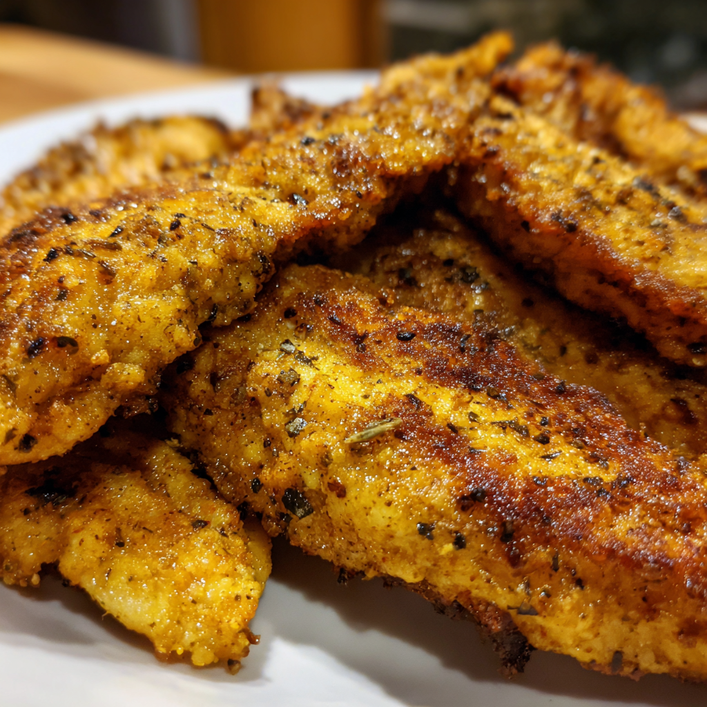 Air Fryer Chicken Tenders Unbreaded: 15-Minute Irresistible Recipe