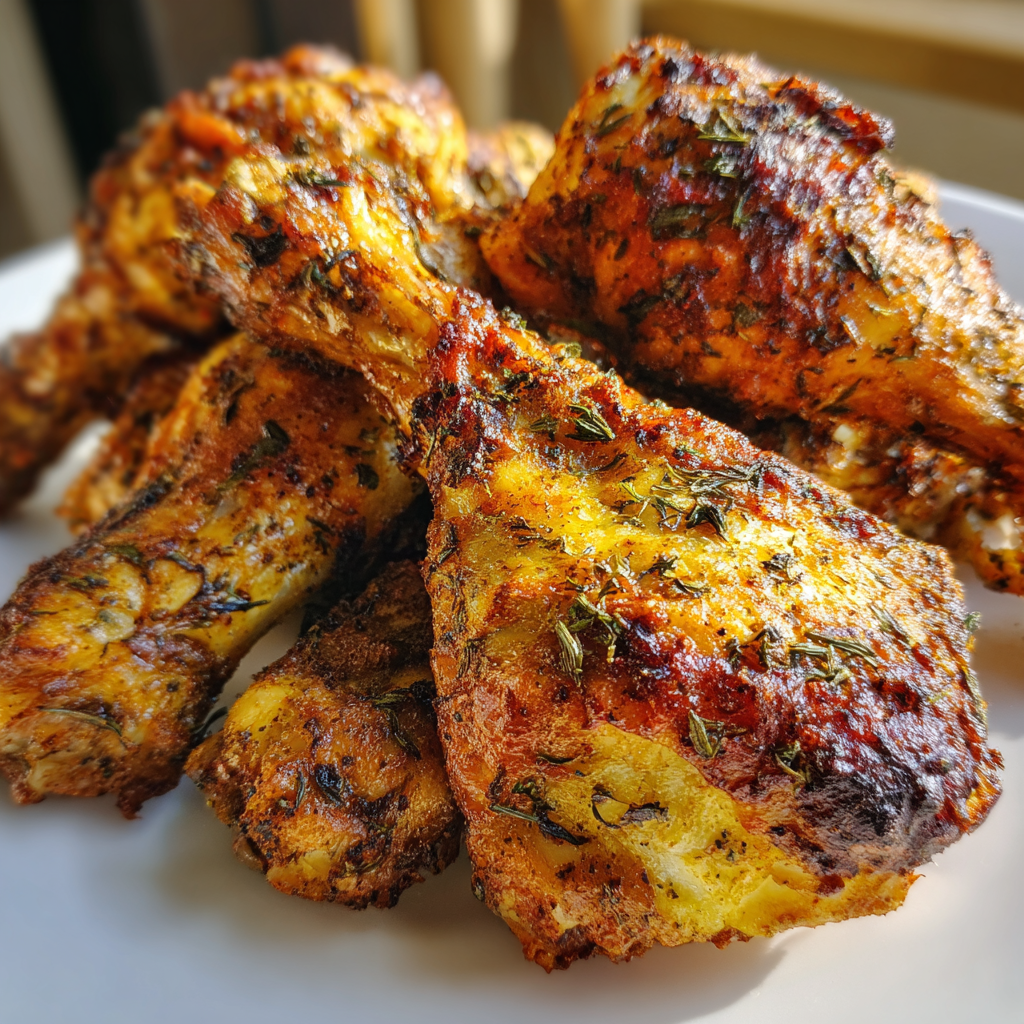 air fryer drumsticks: 5 Proven steps for juicy, crispy perfection