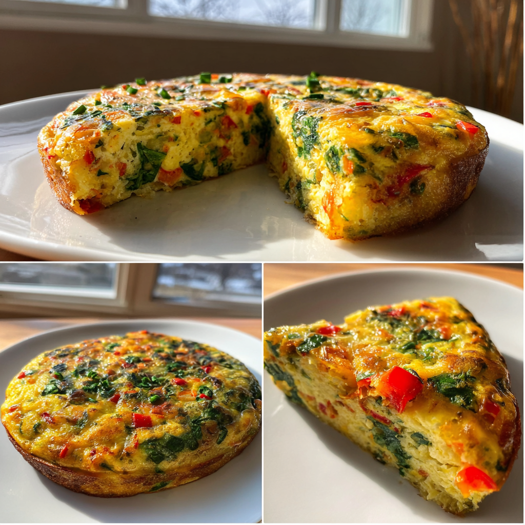 Air Fryer Frittata: Perfect 15-Minute Recipe for Any Meal