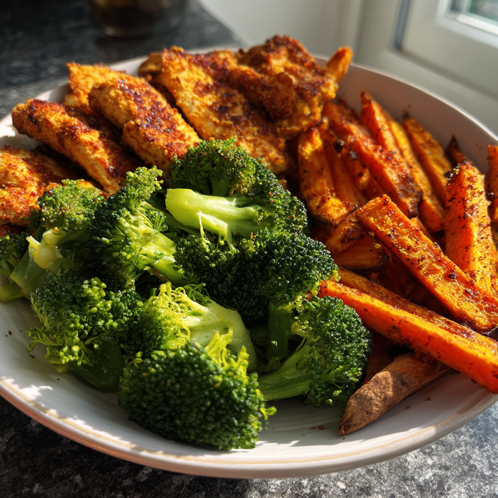 Air fryer recipes healthy: 30 minutes to perfect flavor-packed meals
