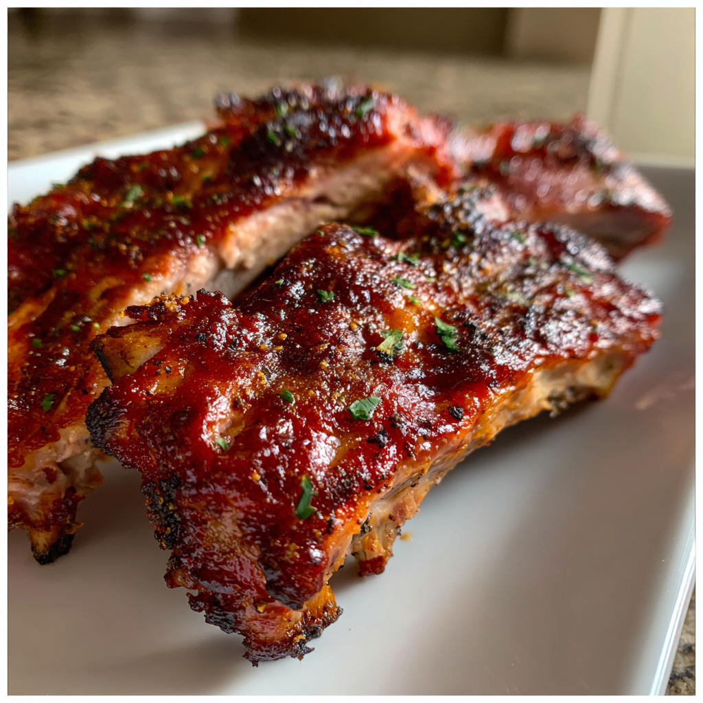 air fryer ribs: 5 Irresistible Steps to Perfectly Tender Meat